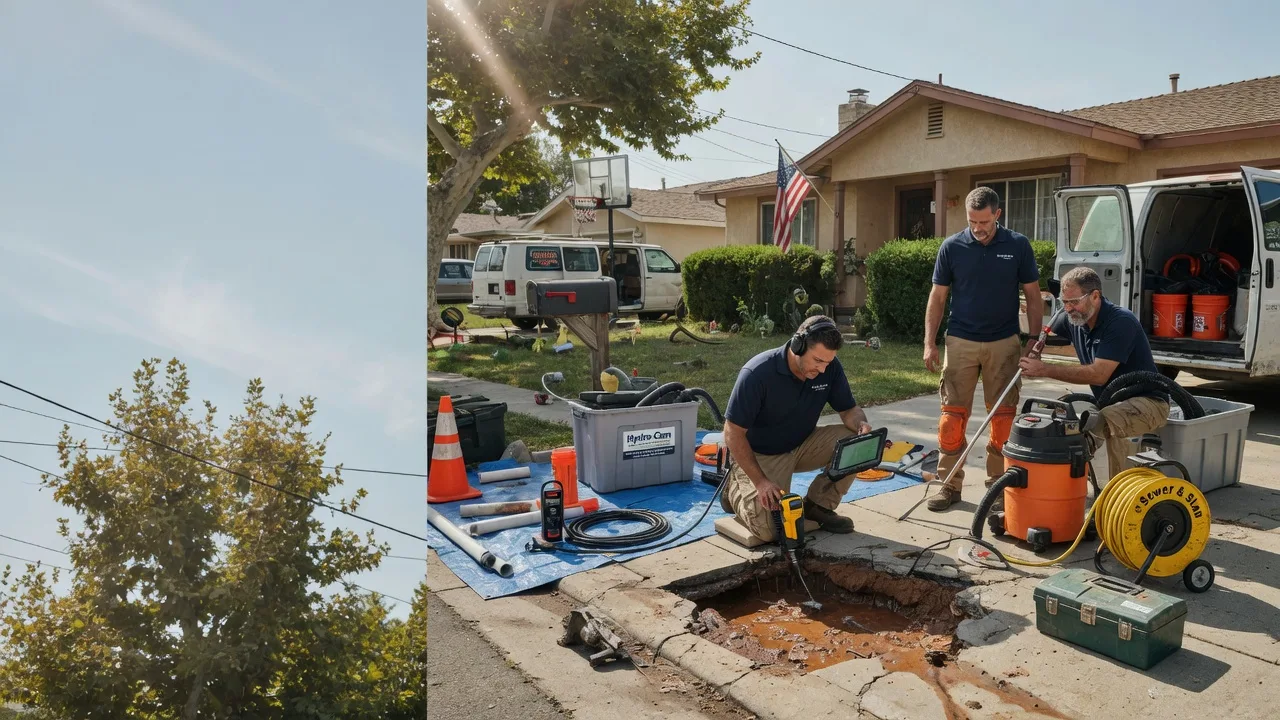 Slab Leak Repair in Uniontown, AL near me